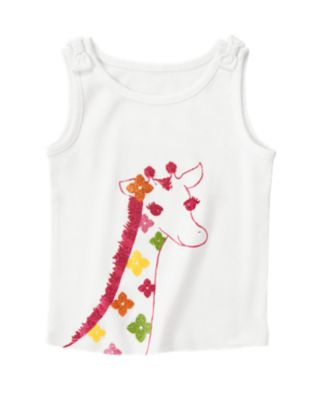 Giraffe Bow Tank