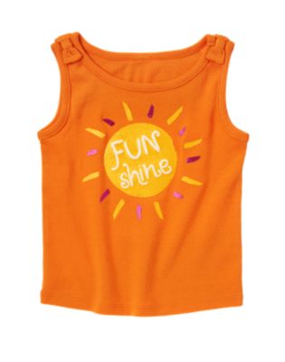 Sunshine Bow Tank