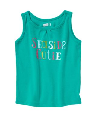 Sparkle Seaside Cutie Tank
