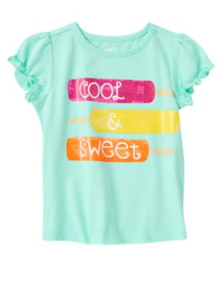 Sparkle Popsicle Tee
