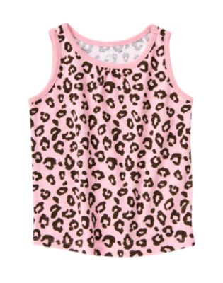 Leopard Print Tank