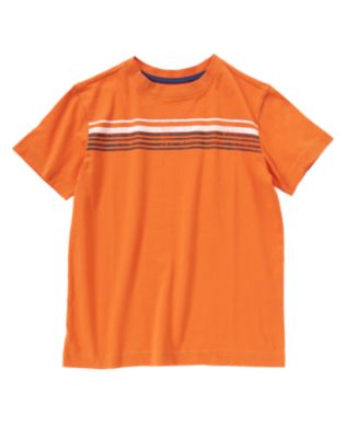 Chest Stripe Tee