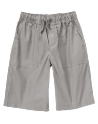 Drawstring Short