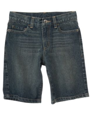 Denim Short