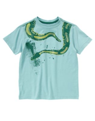 Snake Tee