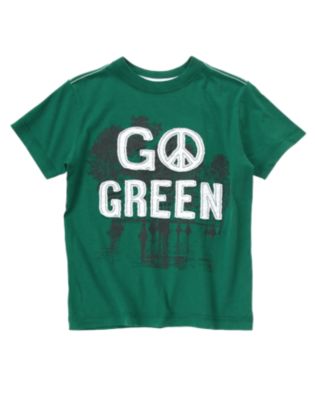 Go Green Tee