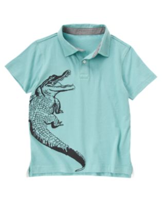 Alligator Polo Shirt