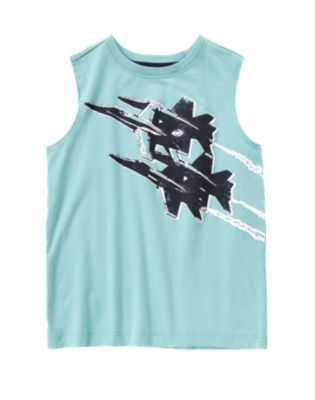 Fighter Jets Tank