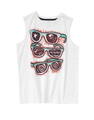 Sunglasses Tank