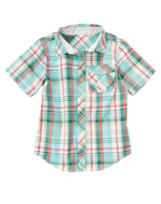 Plaid Shirt
