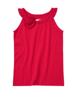 Rosette Tank