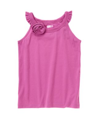 Rosette Tank