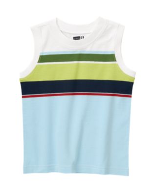 Stripe Tank