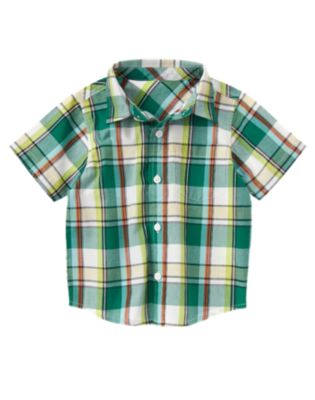 Plaid Shirt