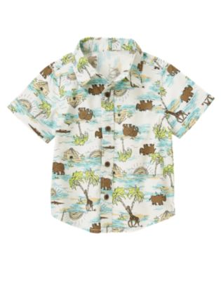 Jungle Safari Shirt