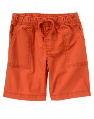 Pull-On Short