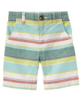 Stripe Short