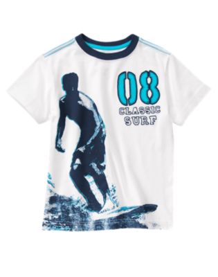 08 Classic Surf Tee