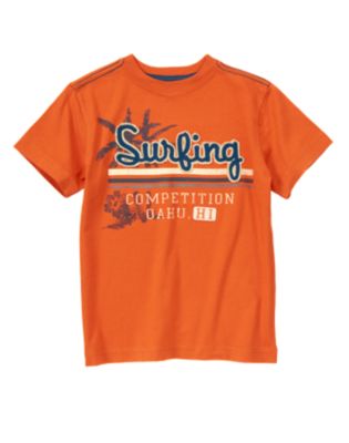 Surfing Competition Tee