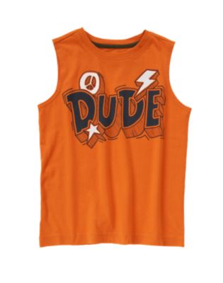 Dude Tank