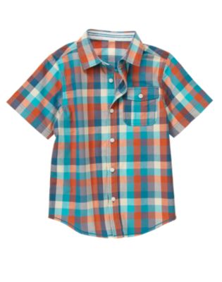 Plaid Shirt