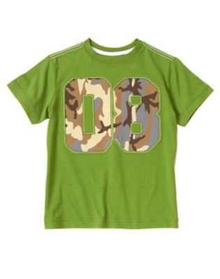Camo 08 Tee