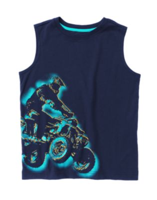 Four-Wheeler Tank