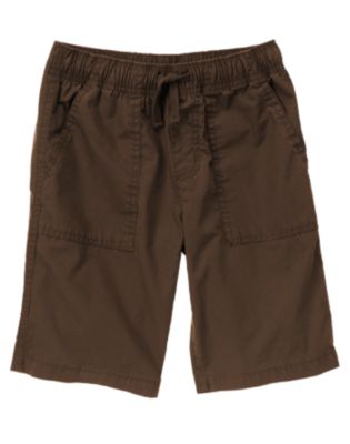 Drawstring Short