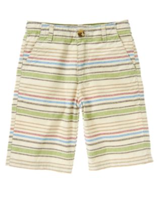 Stripe Short