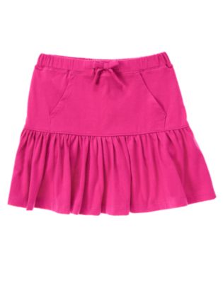 Pocket Skort