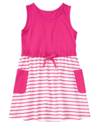 Stripe Dress