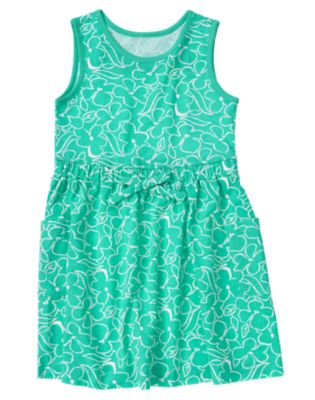 Flower Dress
