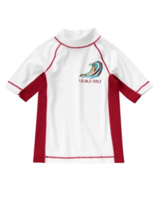 Locals Only Rash Guard