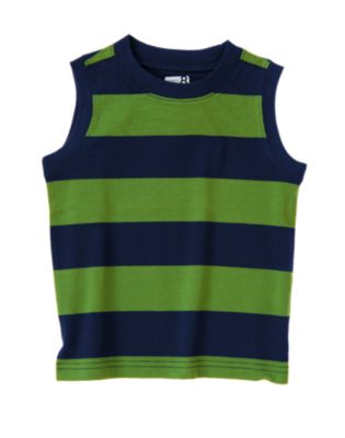 Stripe Tank