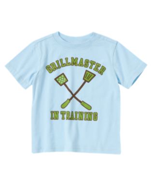 Grill Master In Training Tee