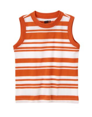 Stripe Tank