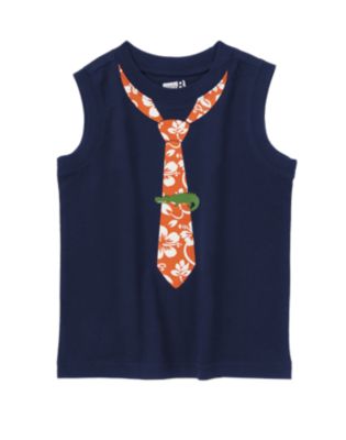 Necktie Tank