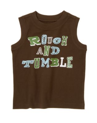 Rough And Tumble Tank