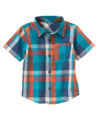 Plaid Shirt