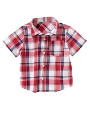 Plaid Shirt