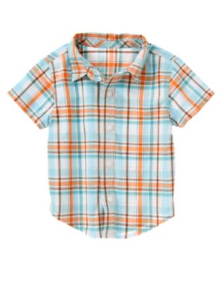 Plaid Shirt
