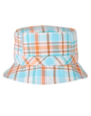 Plaid Bucket Hat