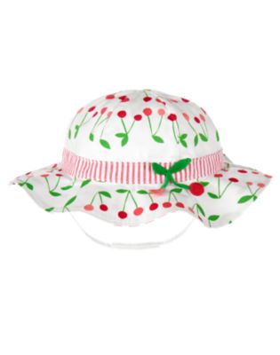Cherry Sunhat