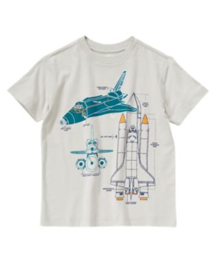Space Shuttle Tee
