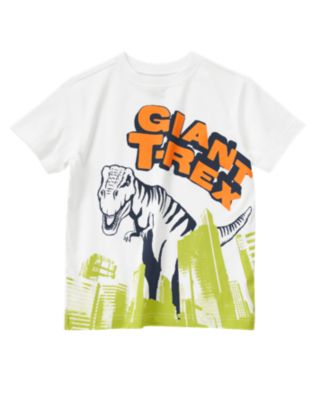 Giant T-Rex Tee