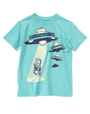Alien Robot Tee