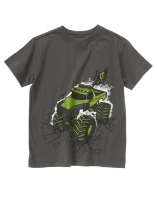 Monster Truck Tee