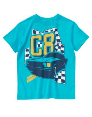 Race Car Tee