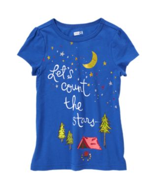 Campsite Tee