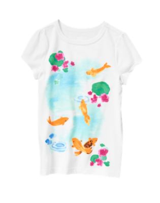 Koi Fish Tee